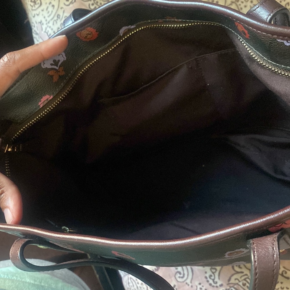 Coach tote bag - Picture 6 of 7